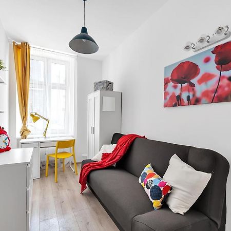 Centrum Apartment Rooms Łódź Zewnętrze zdjęcie