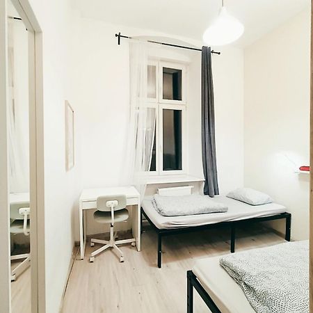 Centrum Apartment Rooms Łódź Zewnętrze zdjęcie