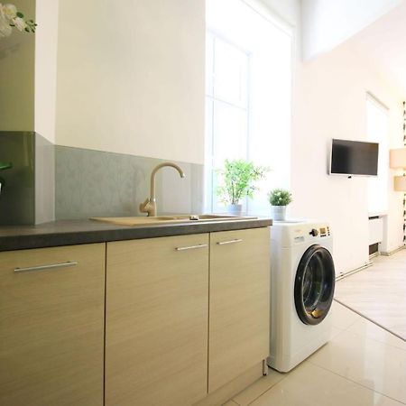 Centrum Apartment Rooms Łódź Zewnętrze zdjęcie