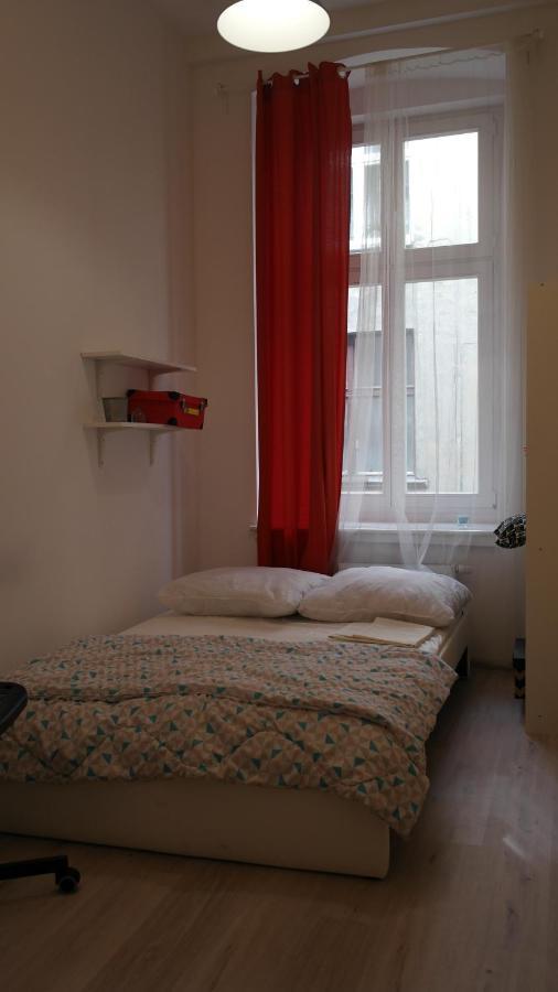 Centrum Apartment Rooms Łódź Zewnętrze zdjęcie