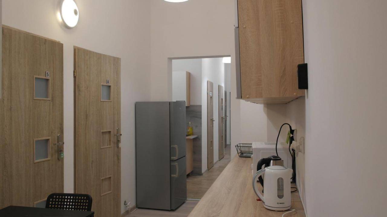 Centrum Apartment Rooms Łódź Zewnętrze zdjęcie