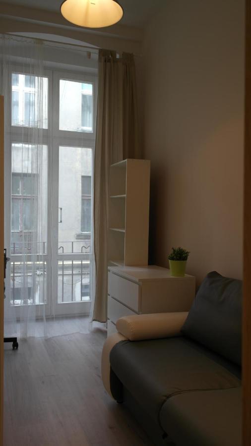 Centrum Apartment Rooms Łódź Zewnętrze zdjęcie