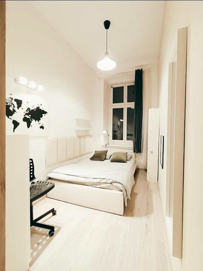Centrum Apartment Rooms Łódź Zewnętrze zdjęcie