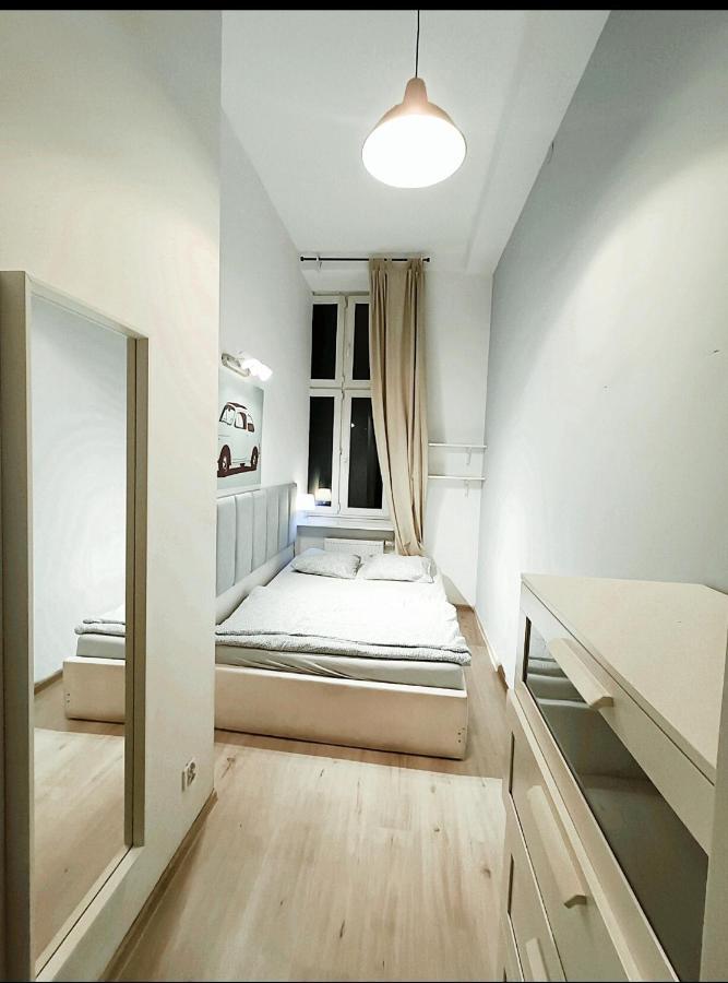 Centrum Apartment Rooms Łódź Zewnętrze zdjęcie
